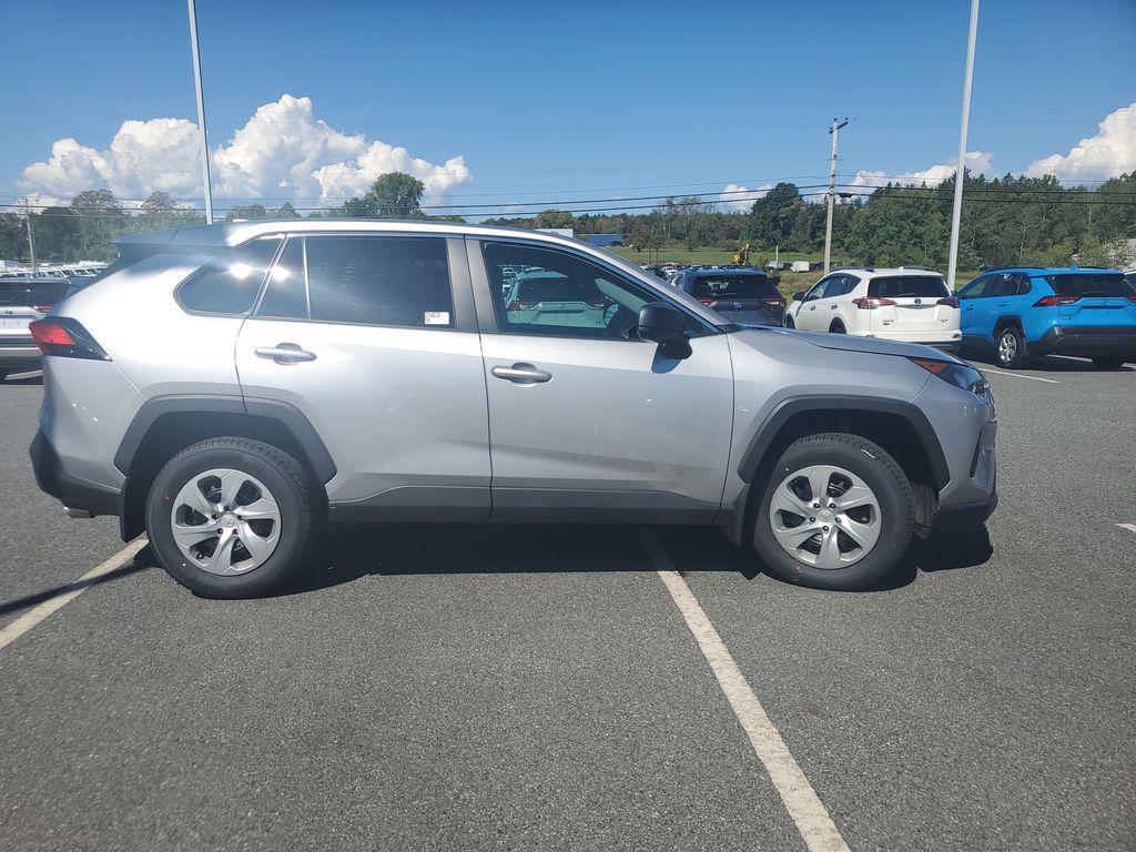 used 2022 Toyota RAV4 car, priced at $25,815