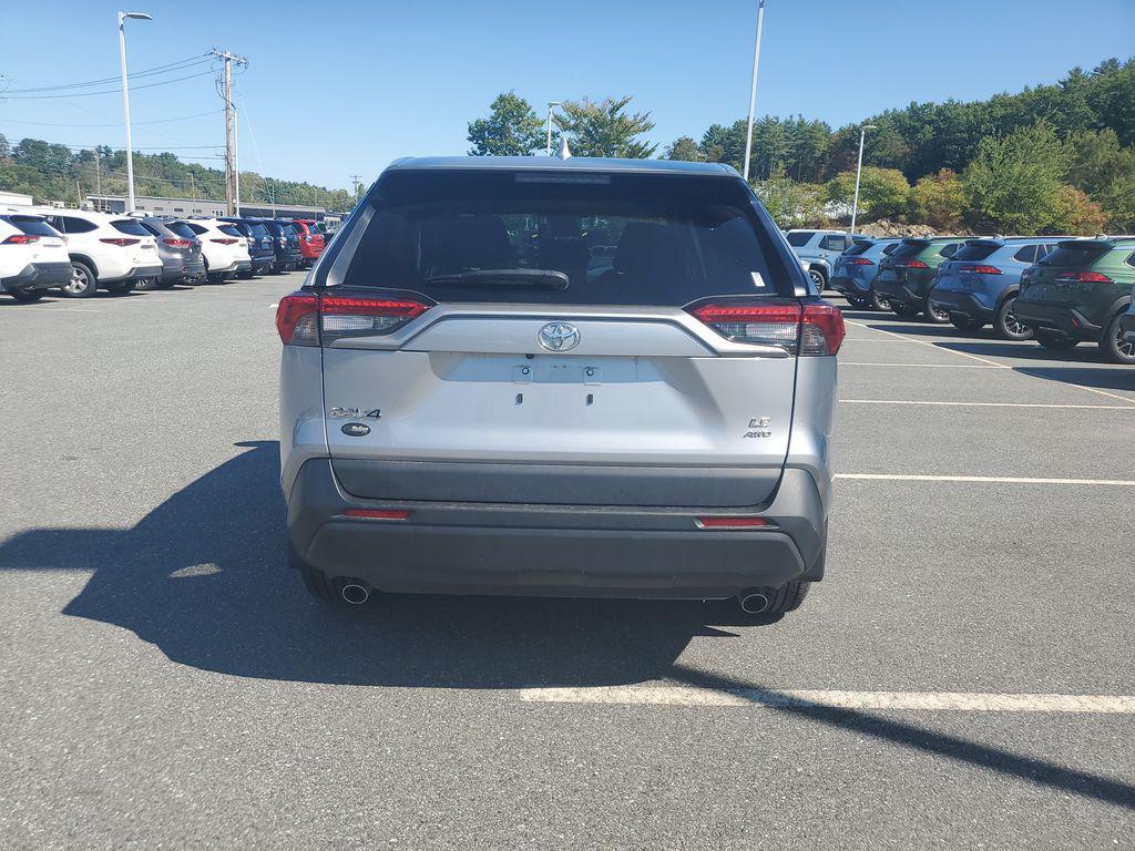used 2022 Toyota RAV4 car, priced at $25,815