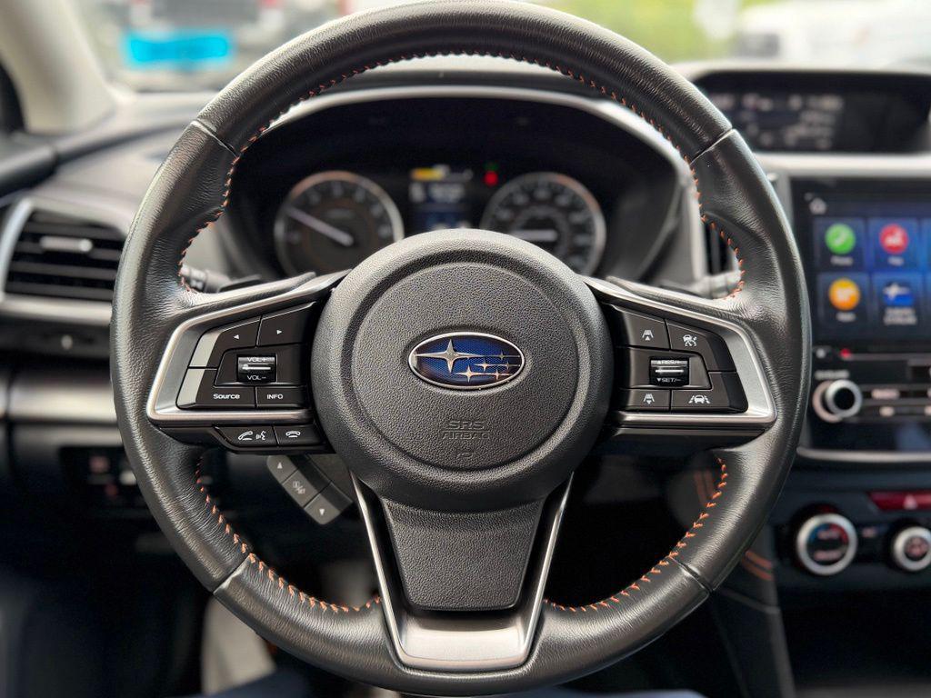used 2019 Subaru Crosstrek car, priced at $17,782