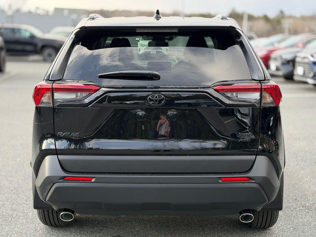 new 2025 Toyota RAV4 car, priced at $35,003