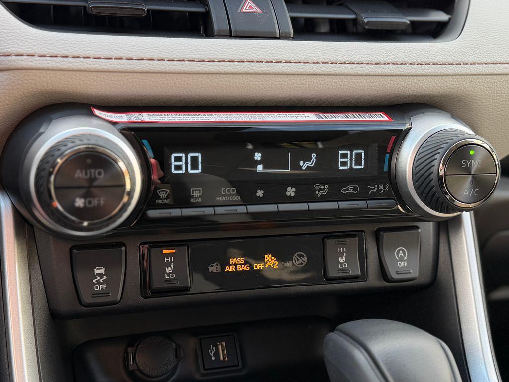 new 2025 Toyota RAV4 car, priced at $35,003