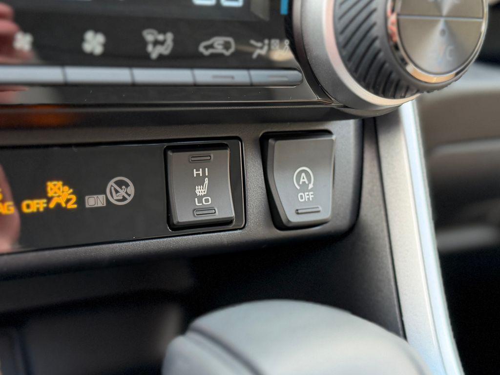new 2025 Toyota RAV4 car, priced at $35,003