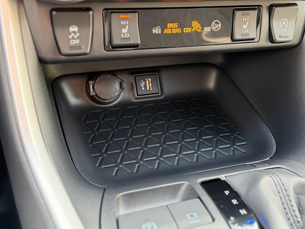 new 2025 Toyota RAV4 car, priced at $35,003
