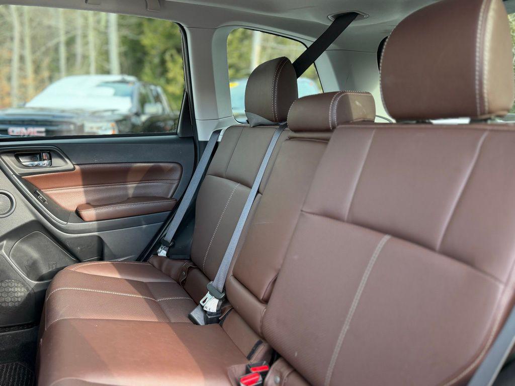 used 2018 Subaru Forester car, priced at $17,546