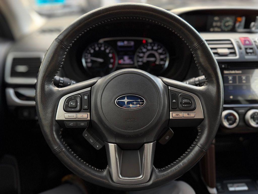 used 2018 Subaru Forester car, priced at $17,546