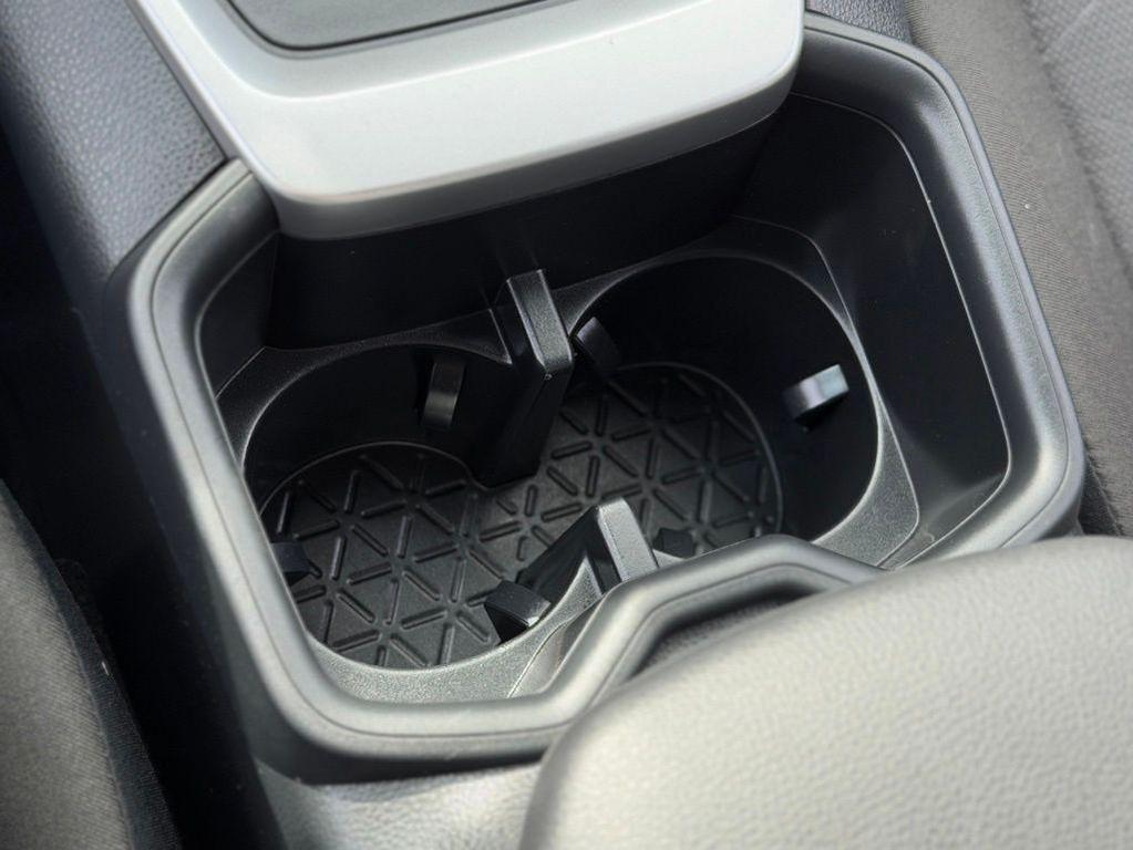 used 2025 Toyota RAV4 Hybrid car, priced at $37,369