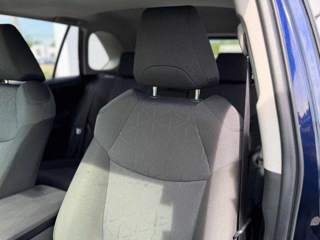 used 2025 Toyota RAV4 Hybrid car, priced at $37,369