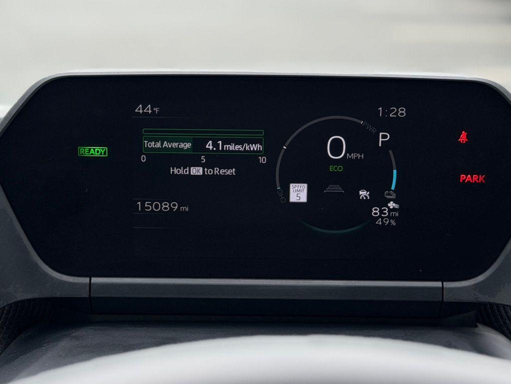 used 2023 Toyota bZ4X car, priced at $22,701