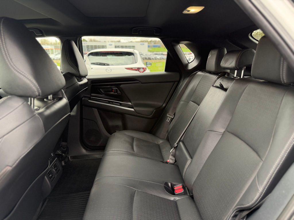 used 2023 Toyota bZ4X car, priced at $22,701