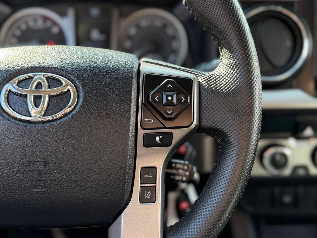 used 2022 Toyota Tacoma car, priced at $28,186