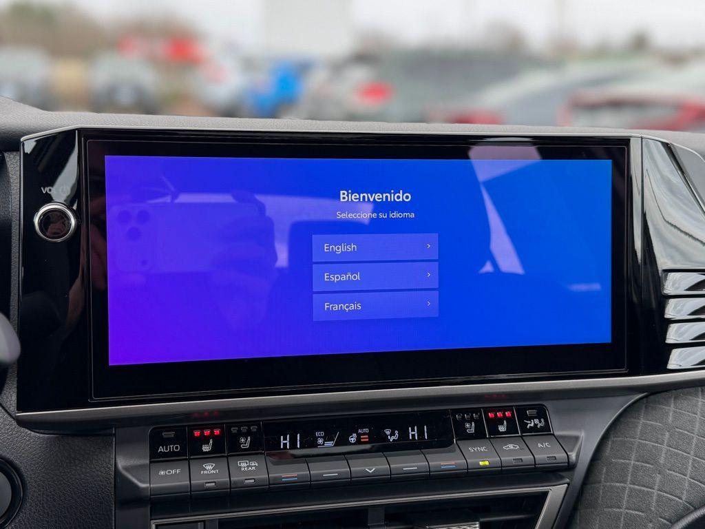 used 2025 Toyota Camry car, priced at $31,820