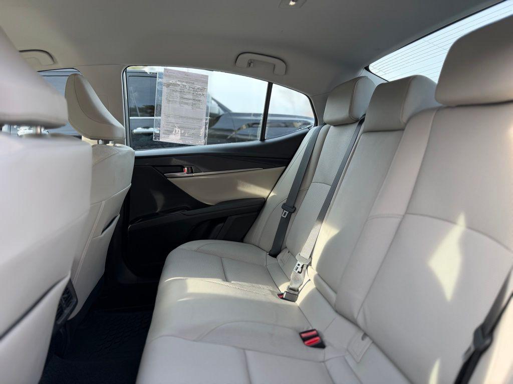 used 2025 Toyota Camry car, priced at $31,820