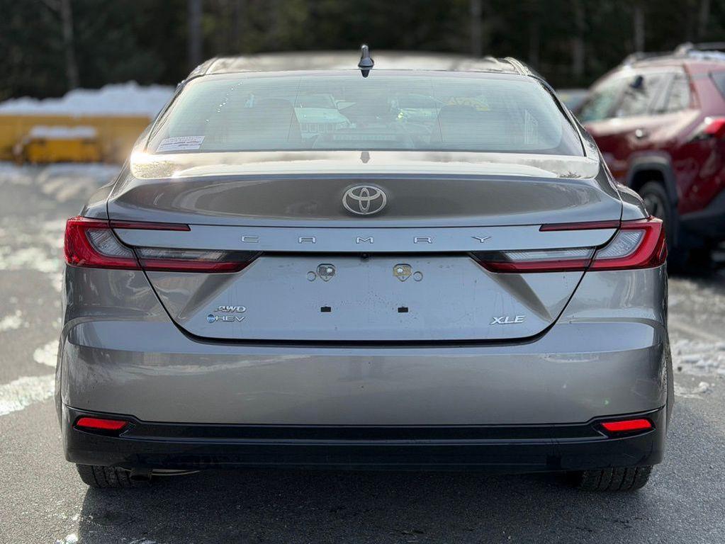 used 2025 Toyota Camry car, priced at $31,820