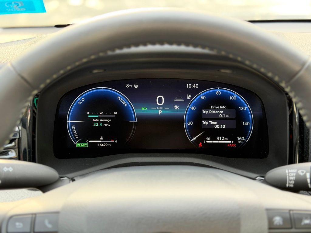 used 2025 Toyota Camry car, priced at $31,820