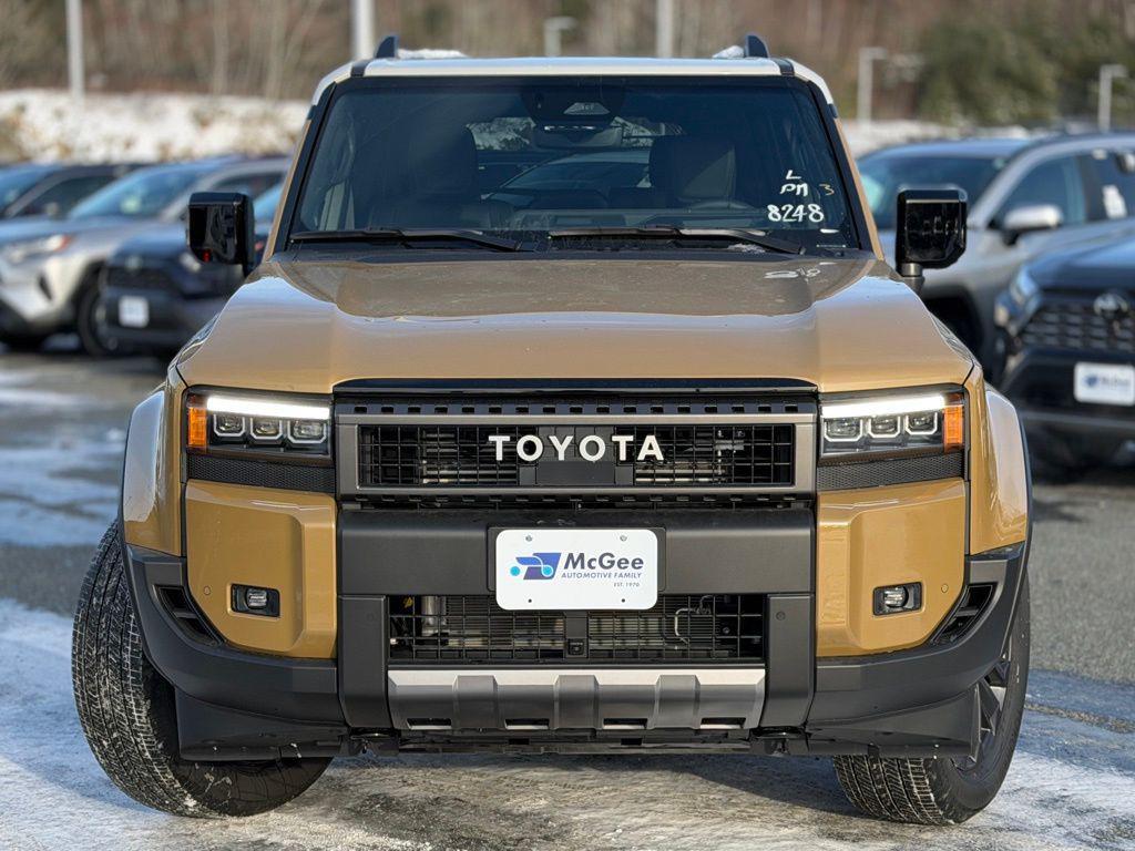 new 2026 Toyota Land Cruiser car, priced at $67,164