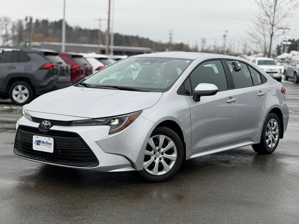 used 2026 Toyota Corolla car, priced at $23,041