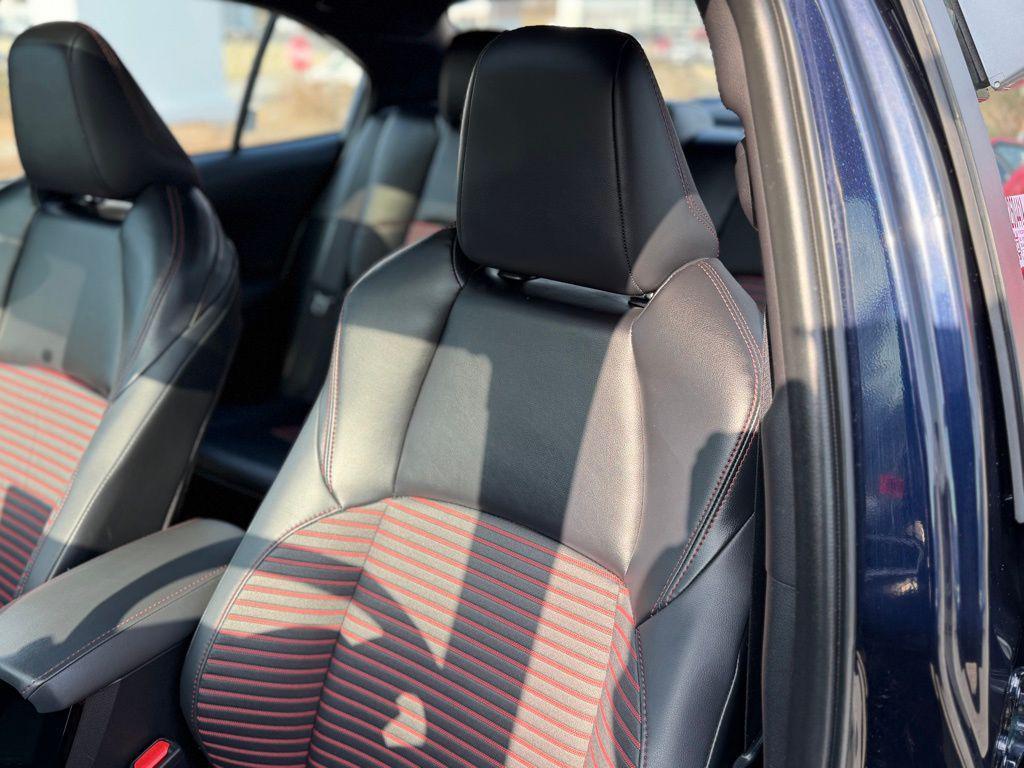 used 2024 Toyota Corolla car, priced at $23,318