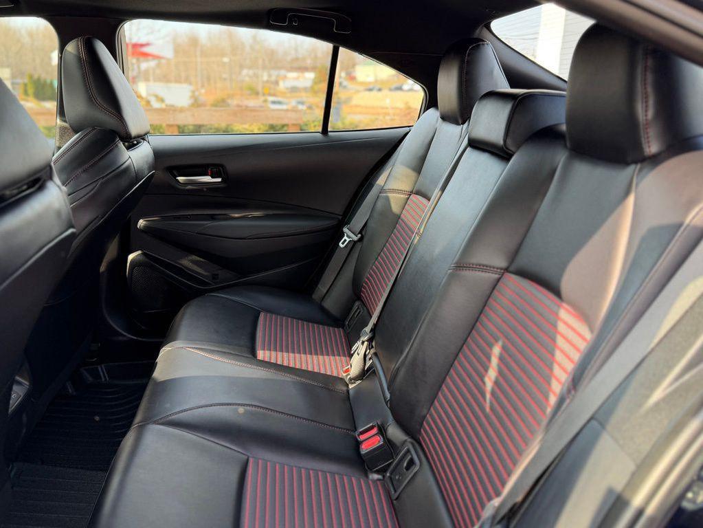 used 2024 Toyota Corolla car, priced at $23,318