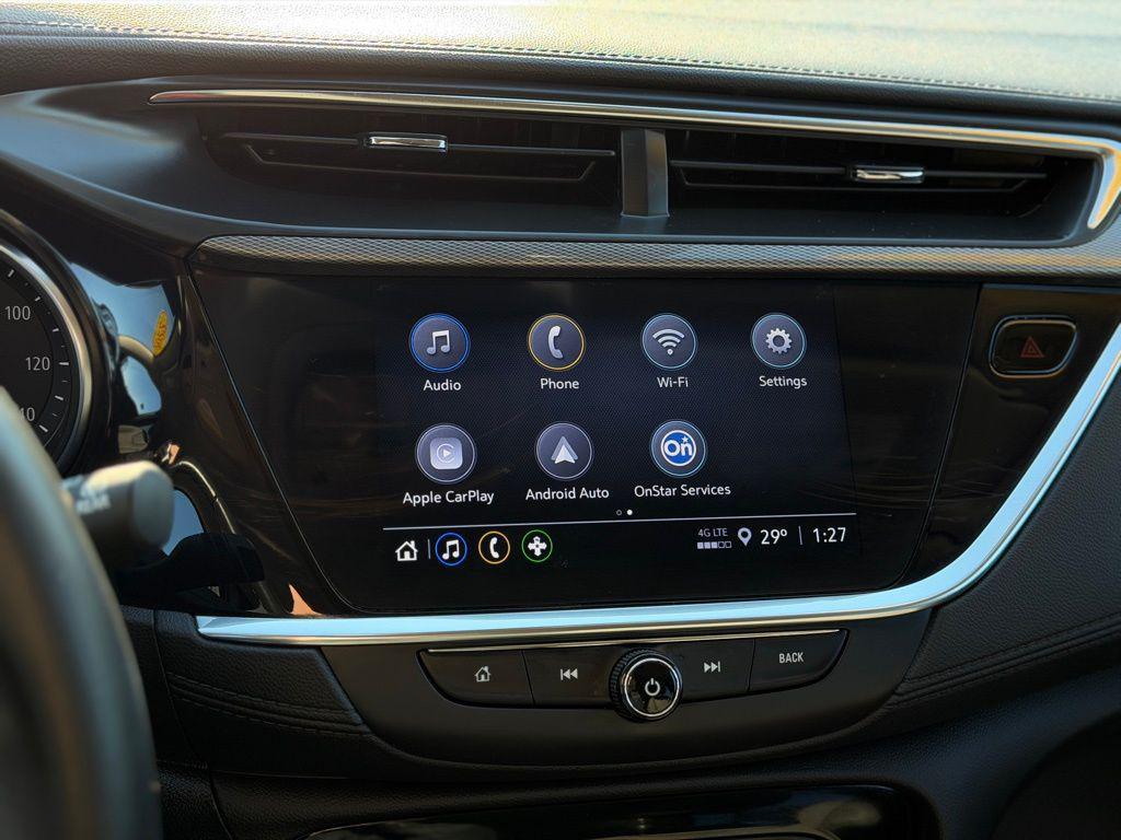 used 2022 Buick Encore GX car, priced at $18,494