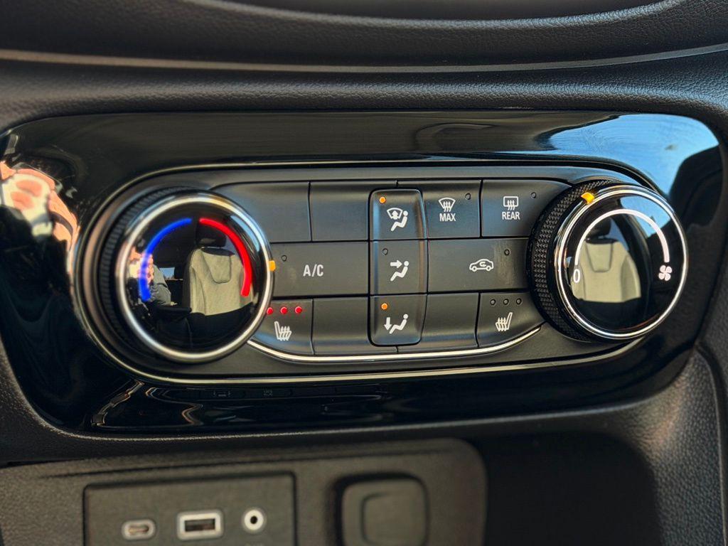 used 2022 Buick Encore GX car, priced at $18,494