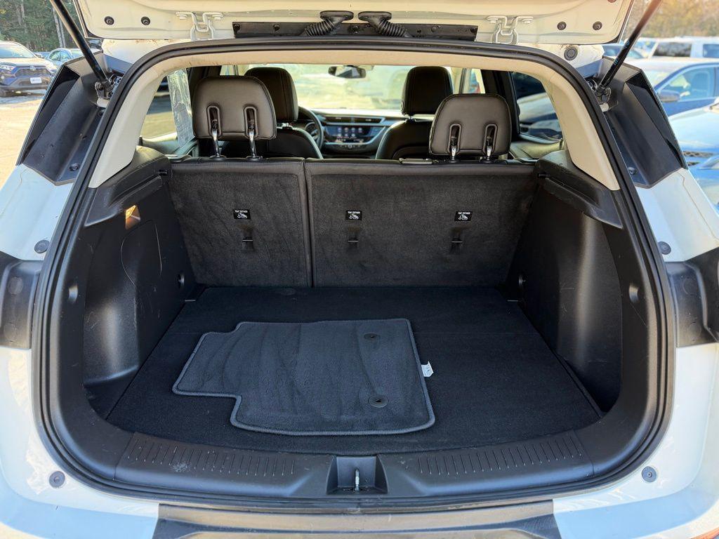 used 2022 Buick Encore GX car, priced at $18,494