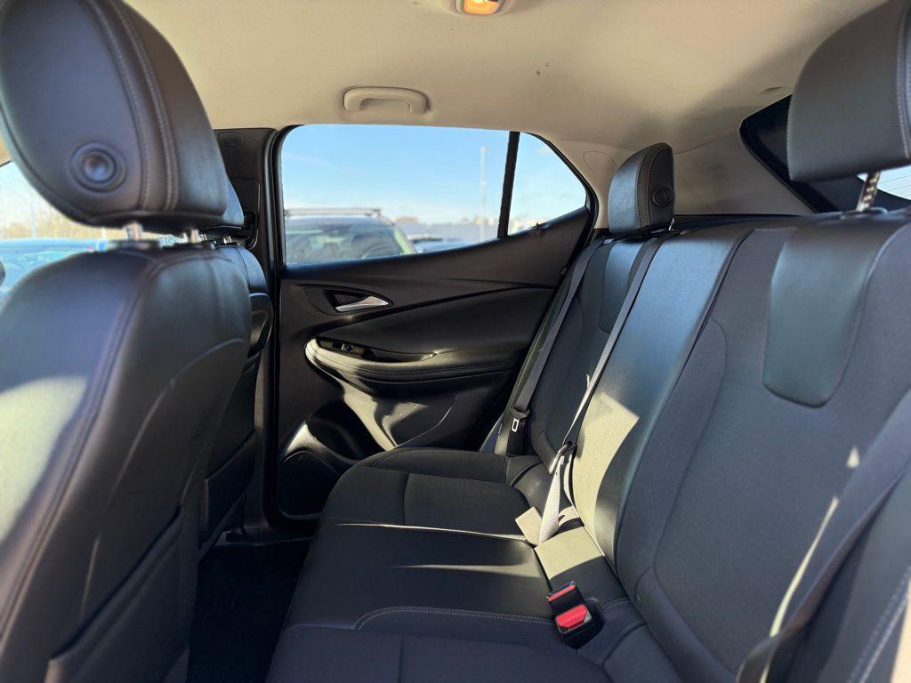 used 2022 Buick Encore GX car, priced at $18,494