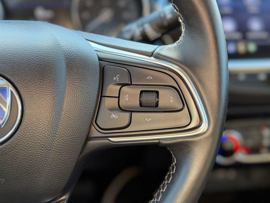 used 2022 Buick Encore GX car, priced at $18,494