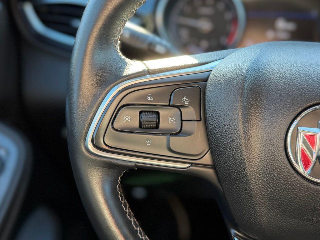 used 2022 Buick Encore GX car, priced at $18,494