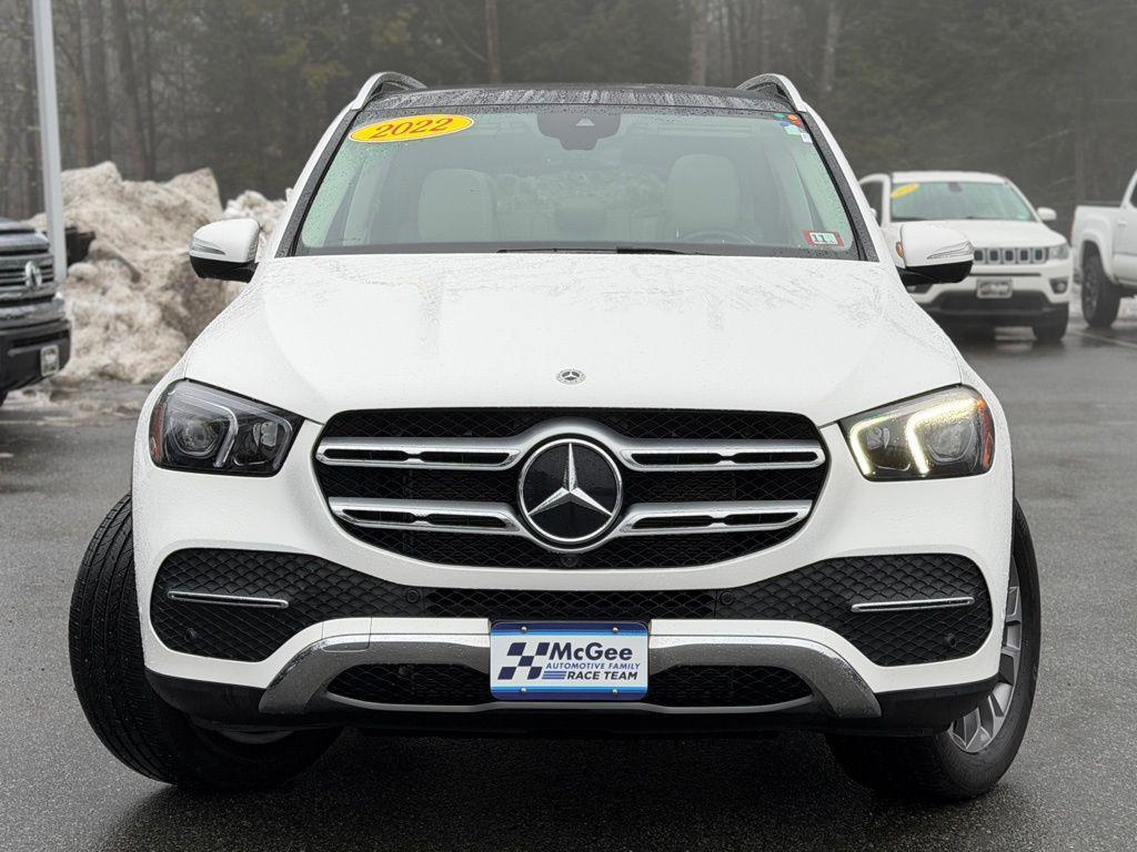 used 2022 Mercedes-Benz GLE 350 car, priced at $32,099