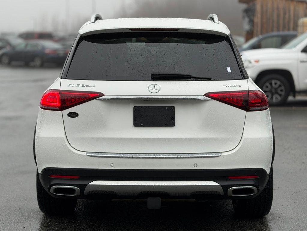 used 2022 Mercedes-Benz GLE 350 car, priced at $32,099