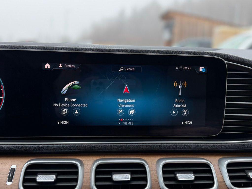 used 2022 Mercedes-Benz GLE 350 car, priced at $32,099