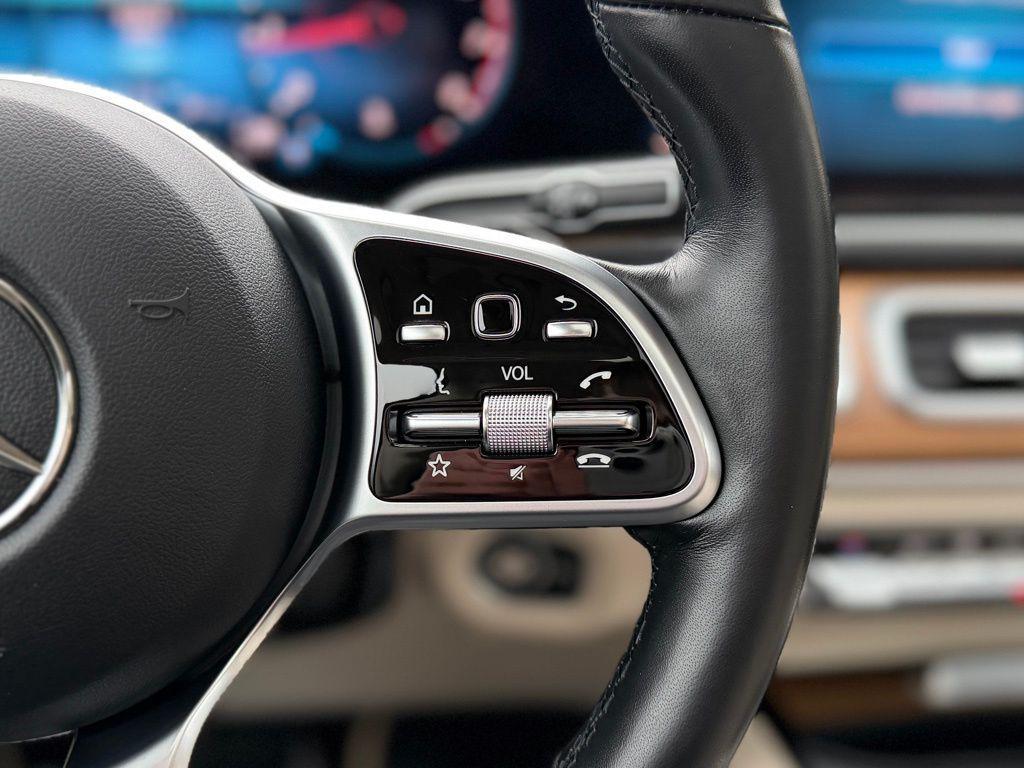 used 2022 Mercedes-Benz GLE 350 car, priced at $32,099