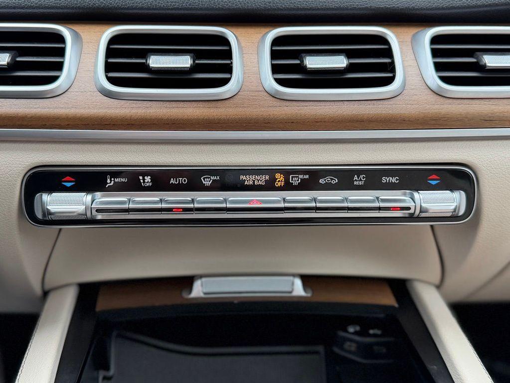 used 2022 Mercedes-Benz GLE 350 car, priced at $32,099