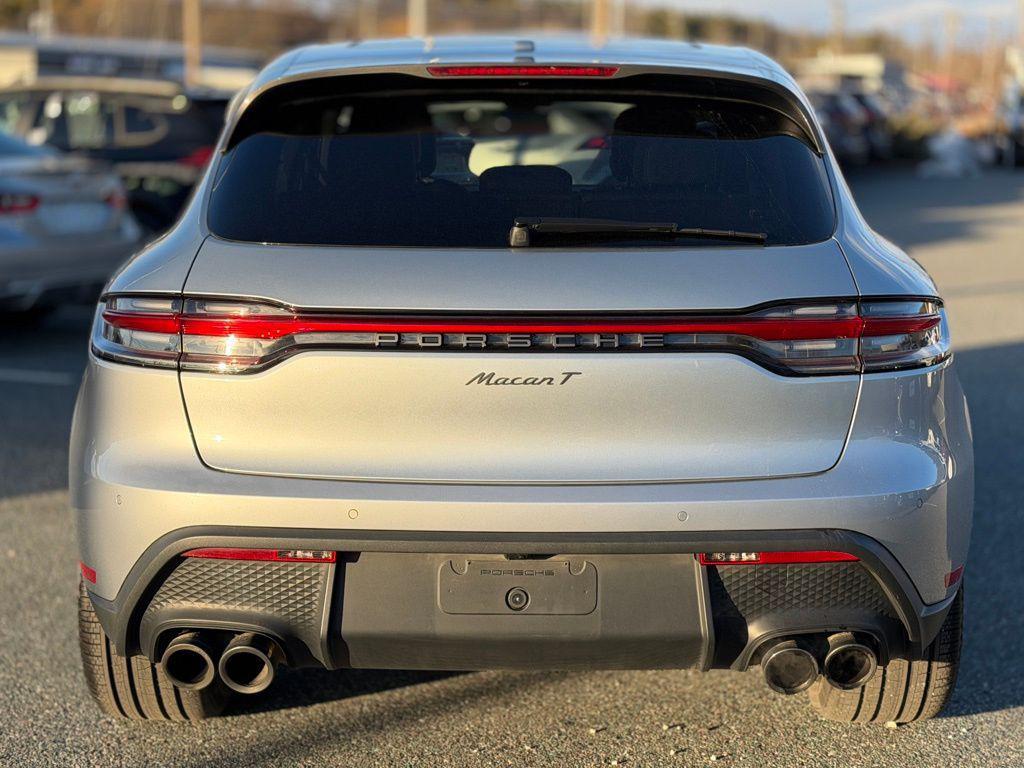 used 2023 Porsche Macan car, priced at $45,314