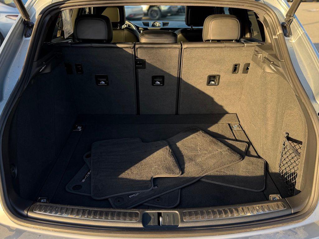 used 2023 Porsche Macan car, priced at $45,314