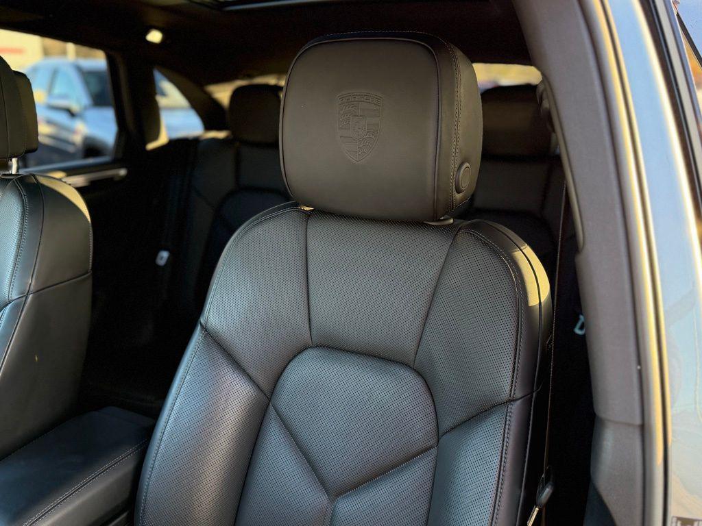 used 2023 Porsche Macan car, priced at $45,314