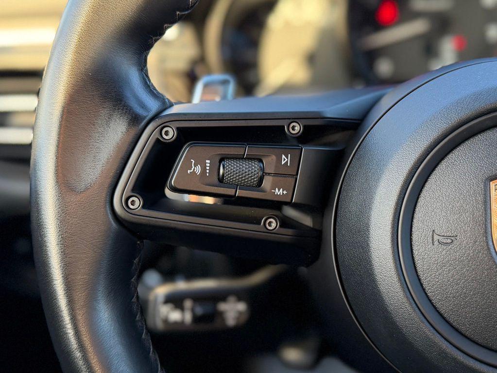 used 2023 Porsche Macan car, priced at $45,314