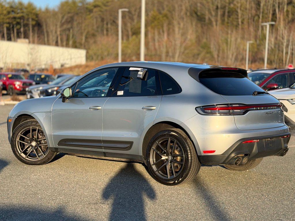used 2023 Porsche Macan car, priced at $45,314