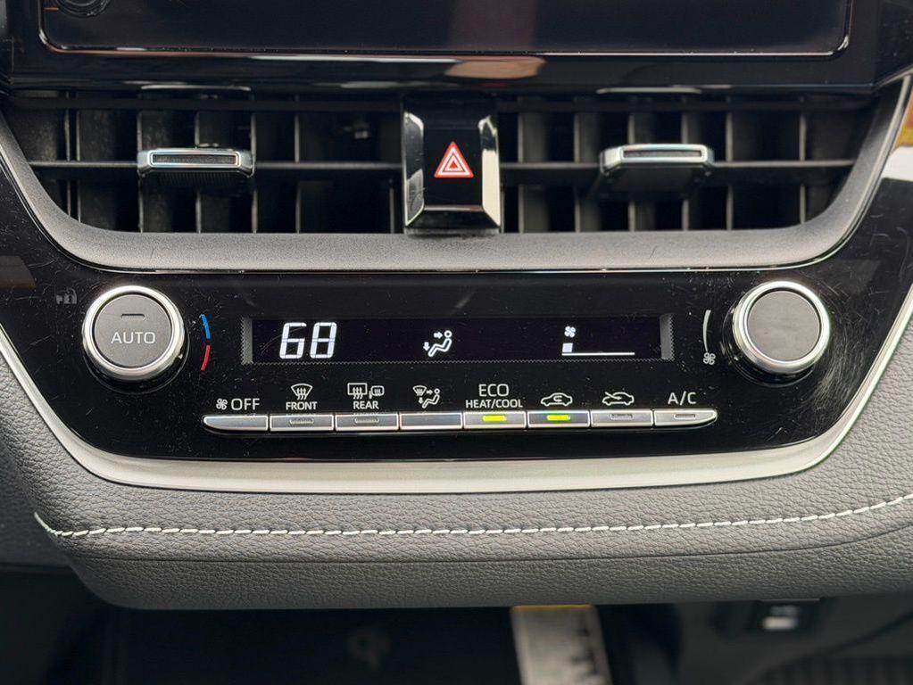 used 2024 Toyota Corolla car, priced at $22,786