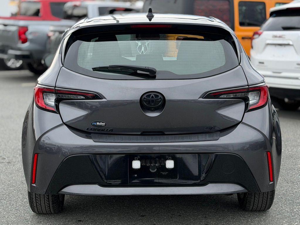 used 2024 Toyota Corolla car, priced at $22,786