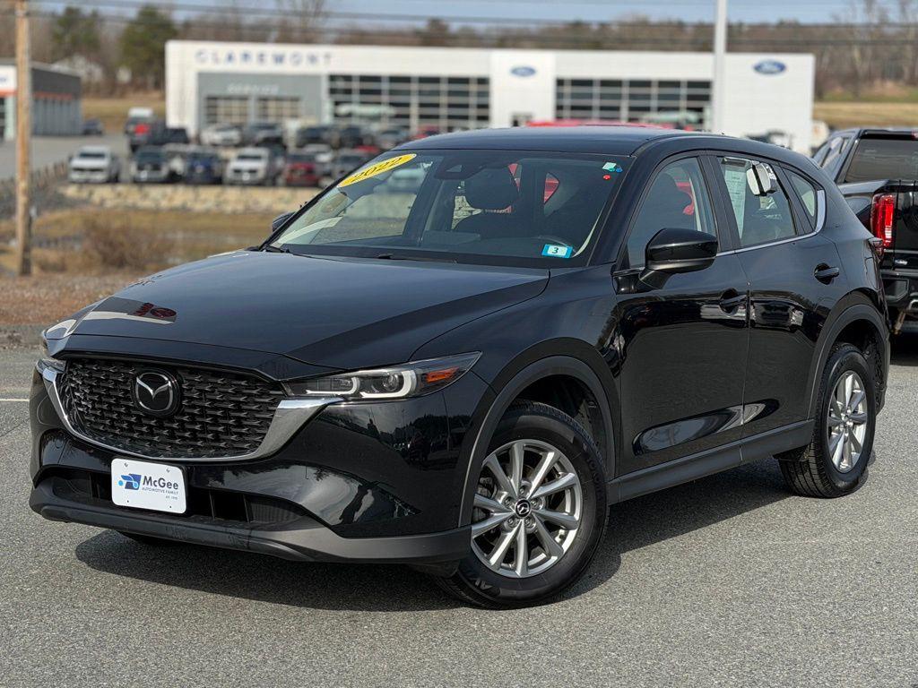 used 2022 Mazda CX-5 car, priced at $19,997