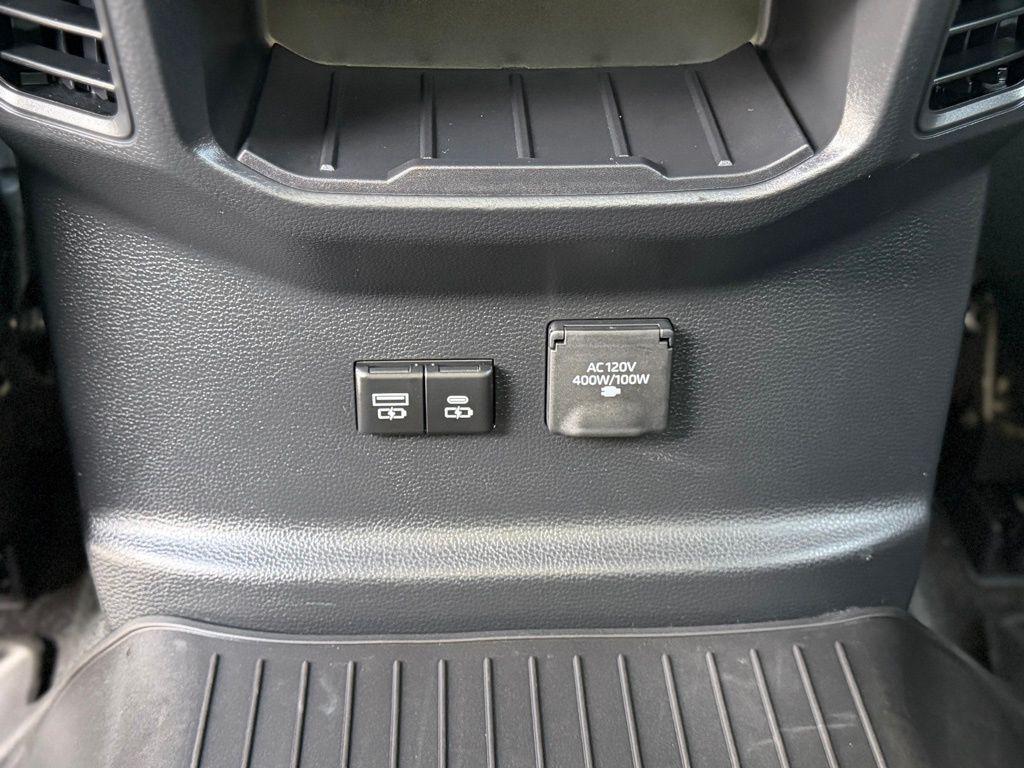 used 2024 Toyota Tundra Hybrid car, priced at $51,908