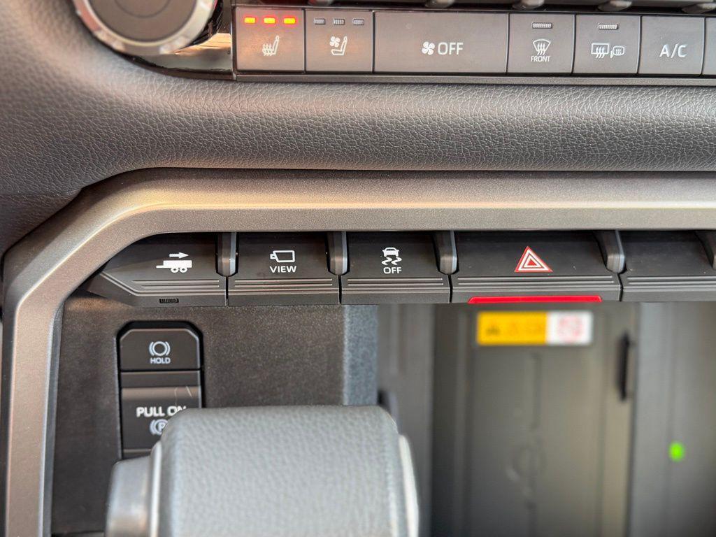 used 2024 Toyota Tundra Hybrid car, priced at $51,908