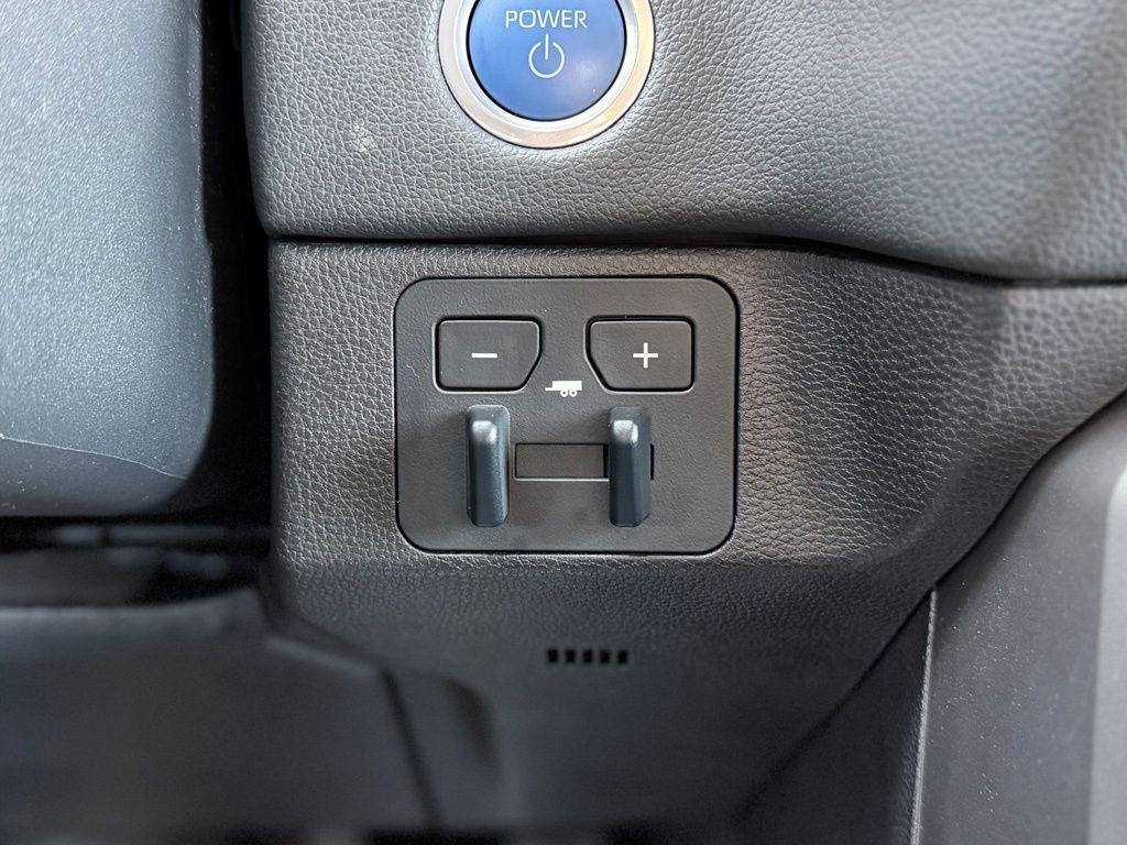 used 2024 Toyota Tundra Hybrid car, priced at $51,908