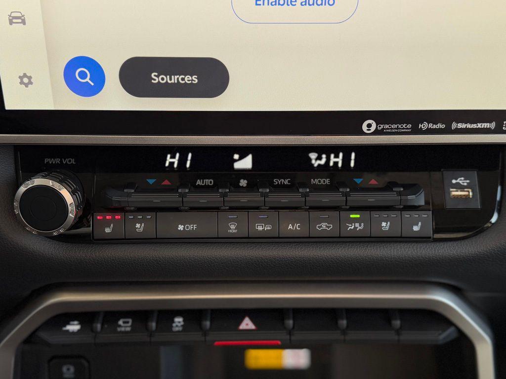 used 2024 Toyota Tundra Hybrid car, priced at $51,908