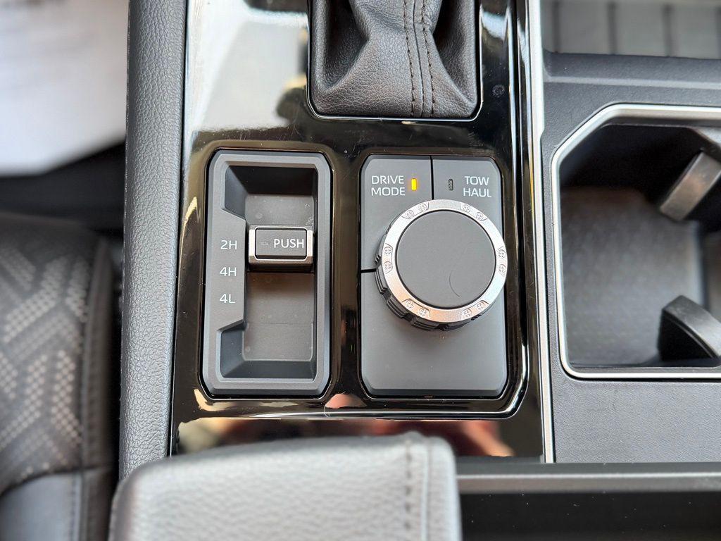 used 2024 Toyota Tundra Hybrid car, priced at $51,908