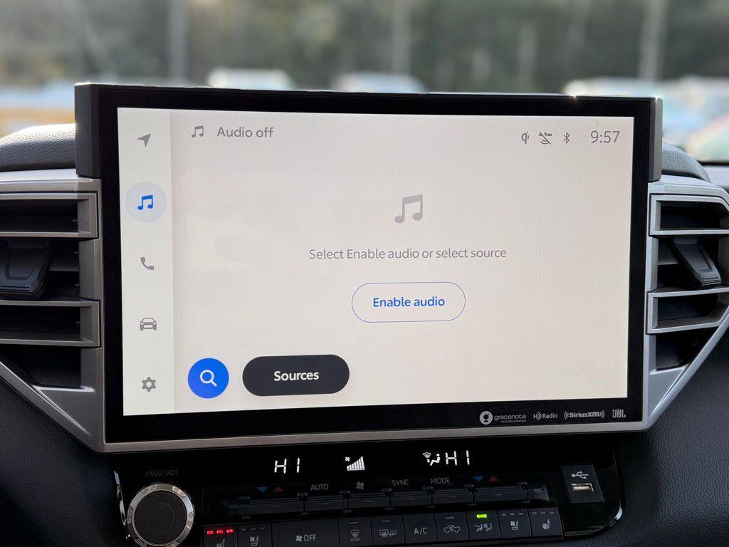 used 2024 Toyota Tundra Hybrid car, priced at $51,908