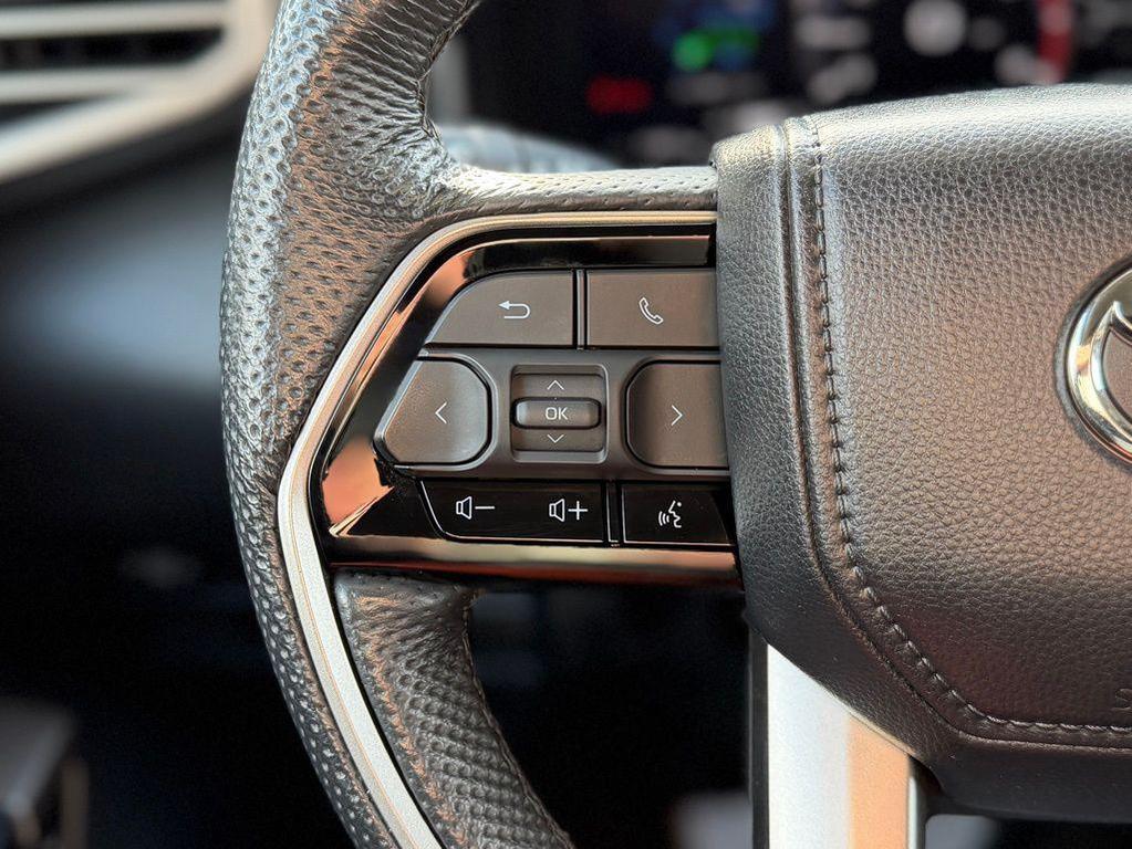 used 2024 Toyota Tundra Hybrid car, priced at $51,908