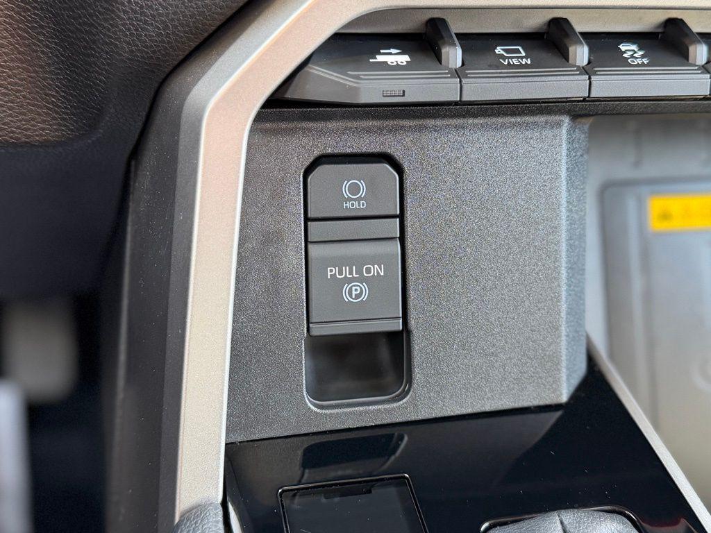 used 2024 Toyota Tundra Hybrid car, priced at $51,908