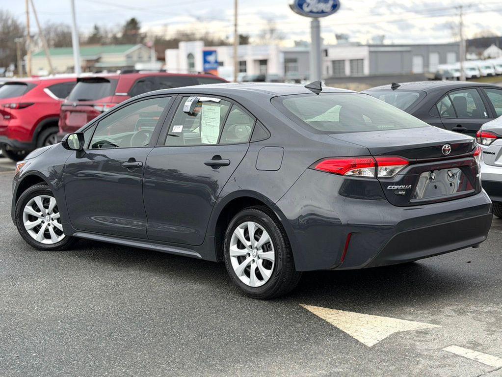 used 2023 Toyota Corolla car, priced at $19,907